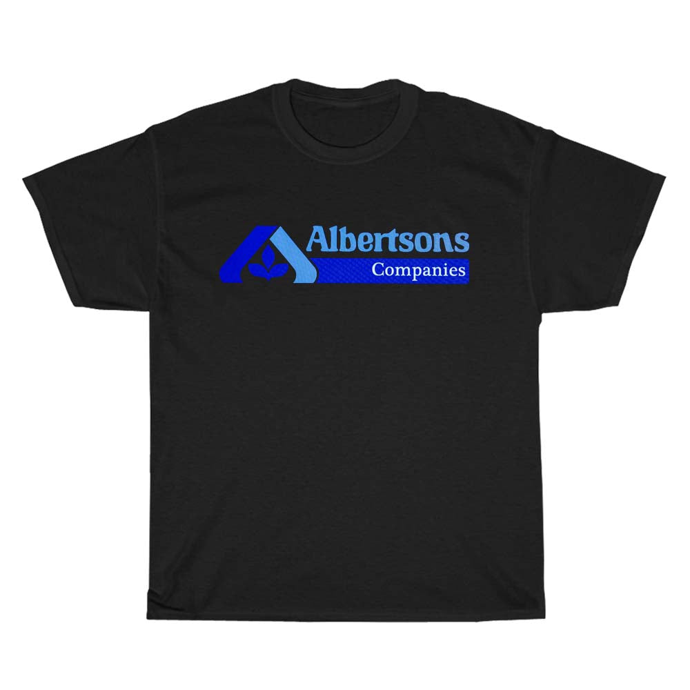 Albertsons Companies Logo Men's Unisex T Shirt Size S to 3XL