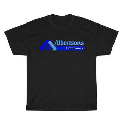 Albertsons Companies Logo Men's Unisex T Shirt Size S to 3XL