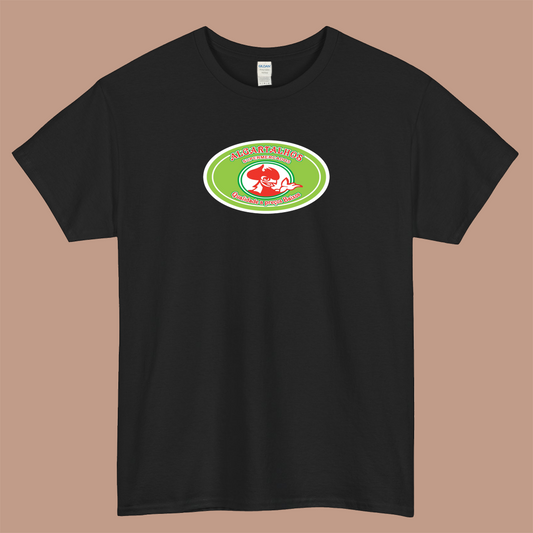 Algartalhos 1 Logo Mens Unisex Short Sleeve T-Shirt Size S-3XL