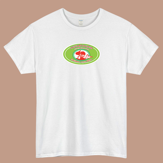 Algartalhos 3 Logo Mens Unisex Short Sleeve T-Shirt Size S-3XL