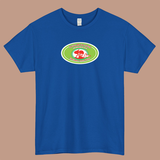 Algartalhos 4Logo Mens Unisex Short Sleeve T-Shirt Size S-3XL