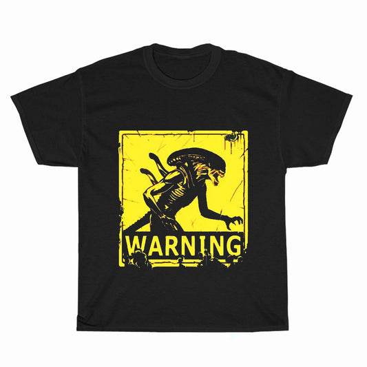 Alien Lv Four Two Six Or Burst Logo Unisex Men's T Shirt Size S to 3XL