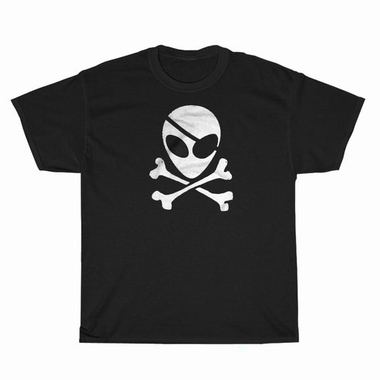 Alien Skull Roswell Et X Files Tee Logo Unisex Men's T Shirt Size S to 3XL
