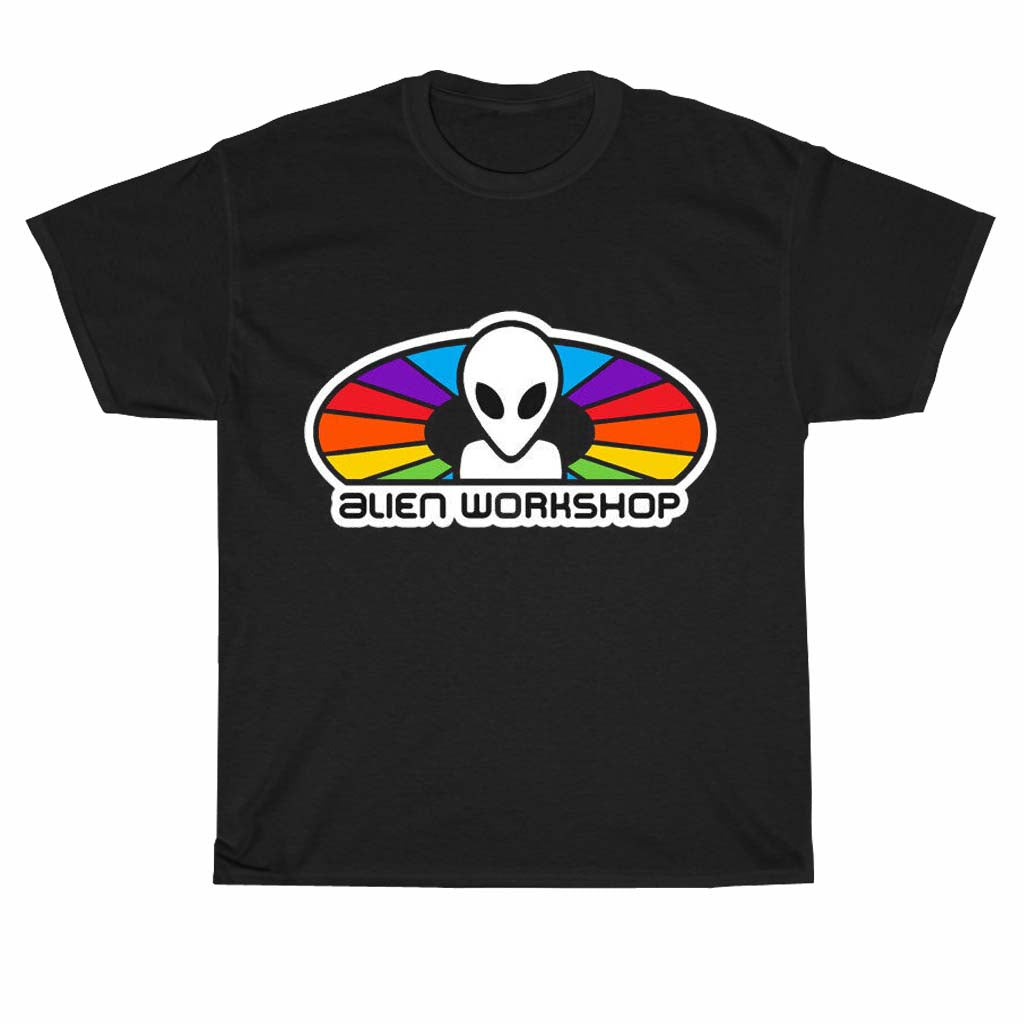 Alien Workshop Logo Men's Unisex T Shirt Size S to 3XL
