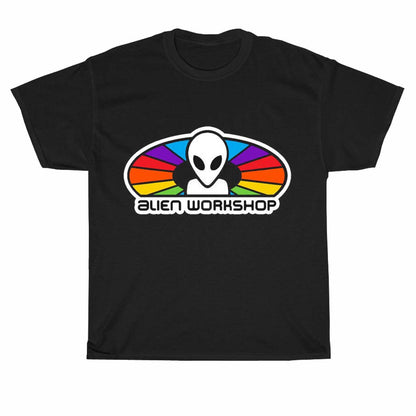 Alien Workshop Logo Men's Unisex T Shirt Size S to 3XL
