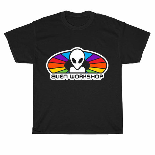 Alien Workshop Logo Men's Unisex T Shirt Size S to 3XL