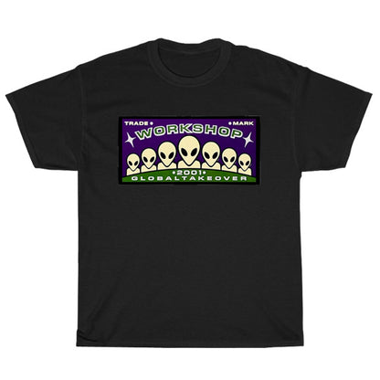 Alien workshop logo Men's Unisex T Shirt Size S to 3XL
