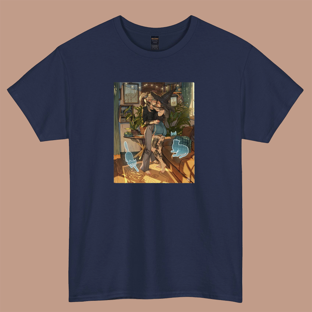all i know short SLEEVE T SHIRT -P