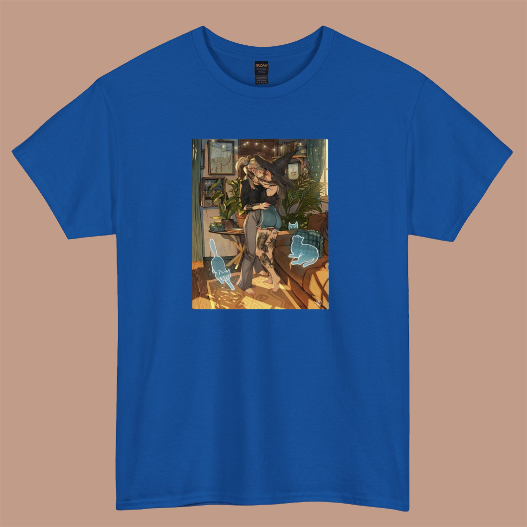 all i know short SLEEVE T SHIRT -P
