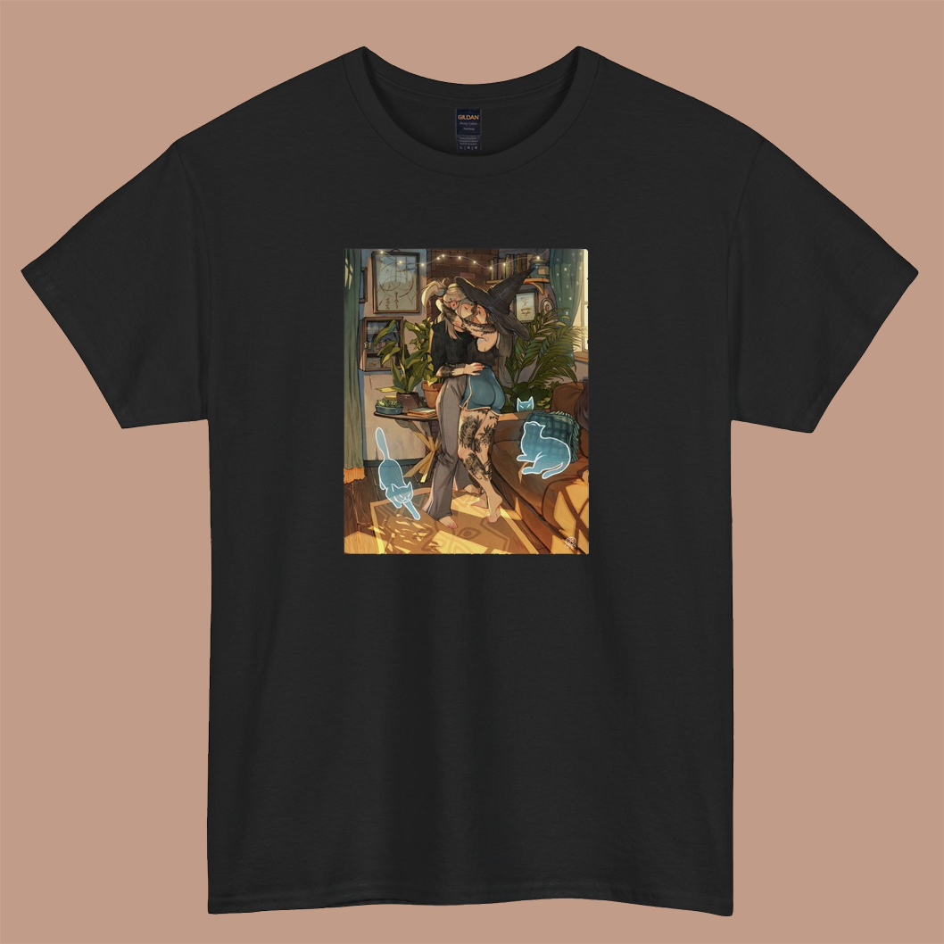 all i know short SLEEVE T SHIRT -P