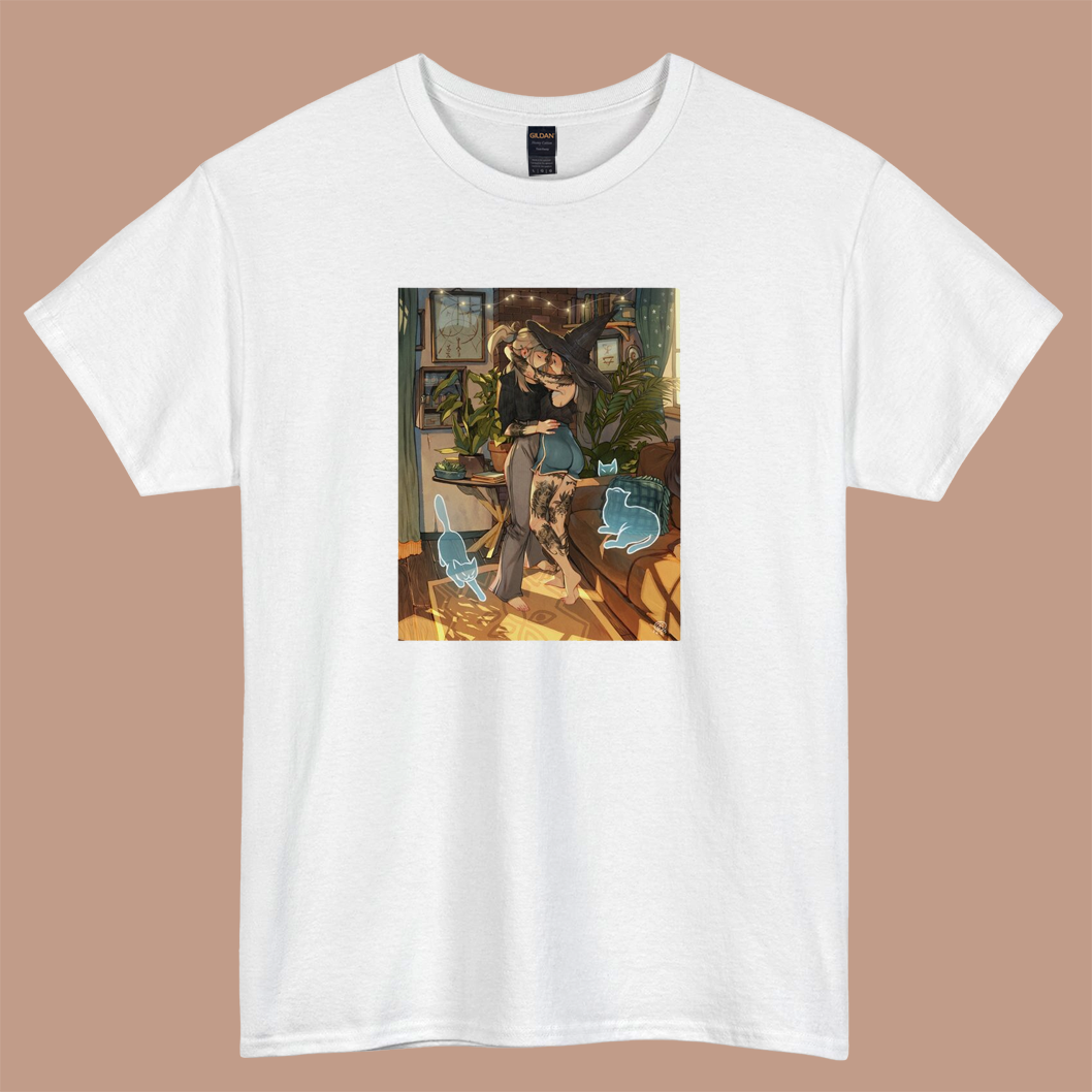 all i know short SLEEVE T SHIRT -P