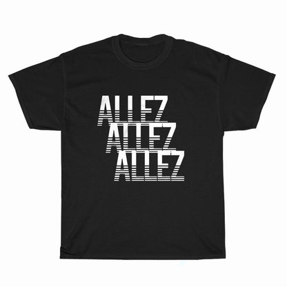 Allez Allez ogo Unisex Men's T Shirt Size S to 3XL