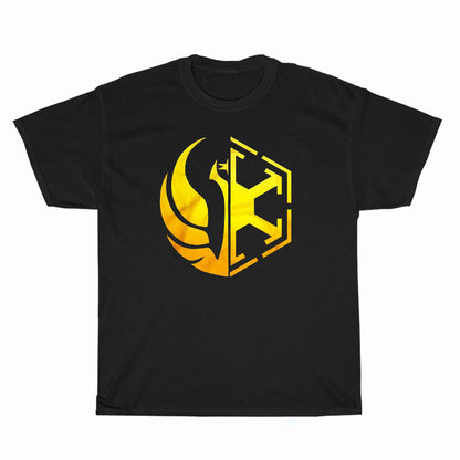 Alliance Logo Unisex Men's T Shirt Size S to 3XL