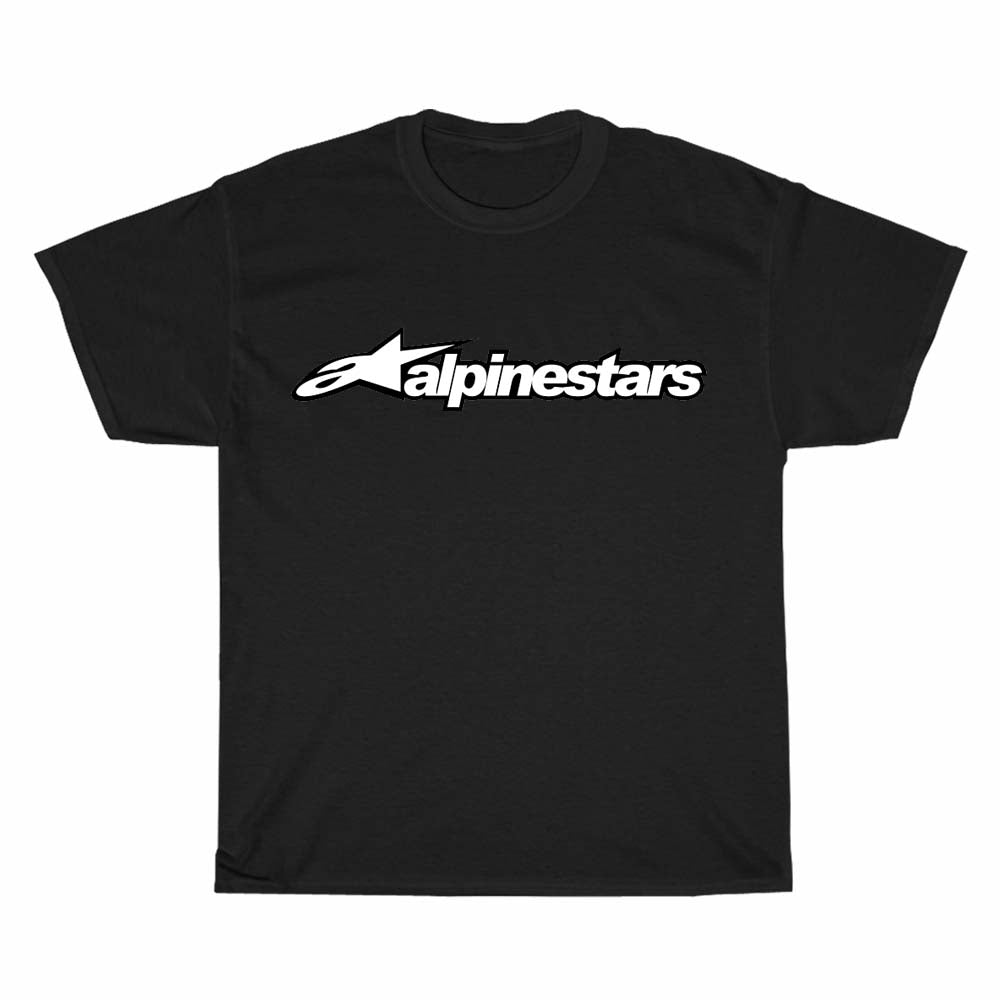 Alpinestars Logo Men's Unisex T Shirt Size S to 3XL