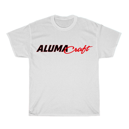 Aluma Craft Fishing Equipment Company Logo Men's Unisex T Shirt Size S to 3XL