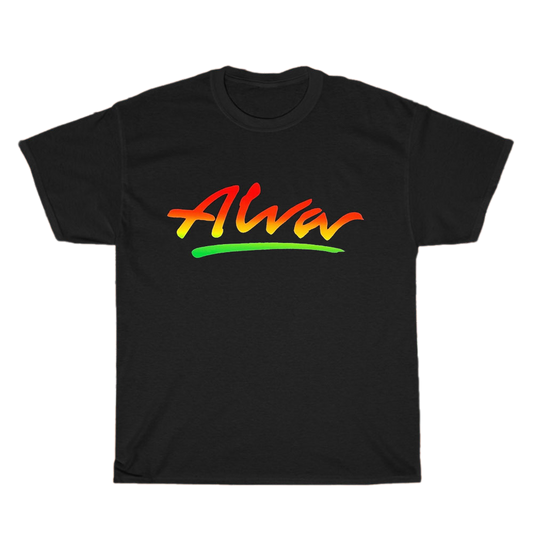 Alva Skateboard logo Men's Unisex T Shirt S to 3XL