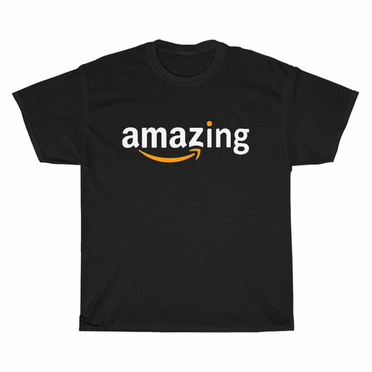 Amazing Amazon Logo Men's Unisex T Shirt Size S to 3XL