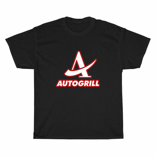 Amazing Autogrill Essential Logo Men's Unisex T Shirt Size S to 3XL