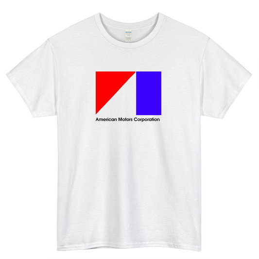 American Motors Logo SHORT SLEEVE T SHIRT -P