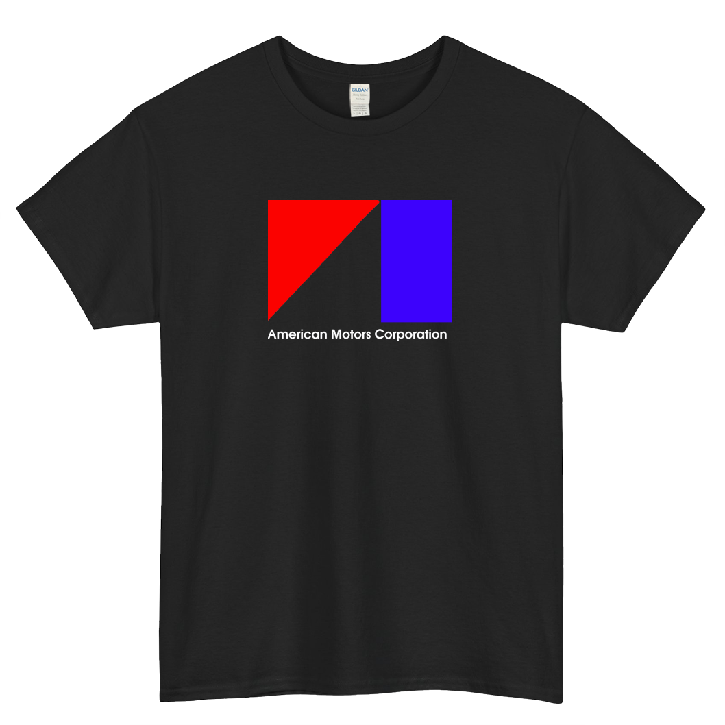American Motors Logo SHORT SLEEVE T SHIRT -P