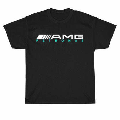 Amg Petronas Logo Men's Unisex T Shirt Size S to 3XL