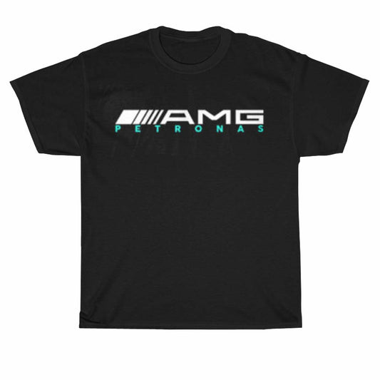 Amg Petronas Logo Men's Unisex T Shirt Size S to 3XL