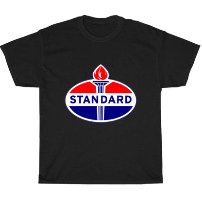 Amoco Standard Oil Logo Men's Unisex T Shirt Size S to 3XL