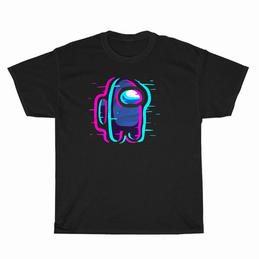 Among Us Logo Unisex Men's T Shirt Size S to 3XL