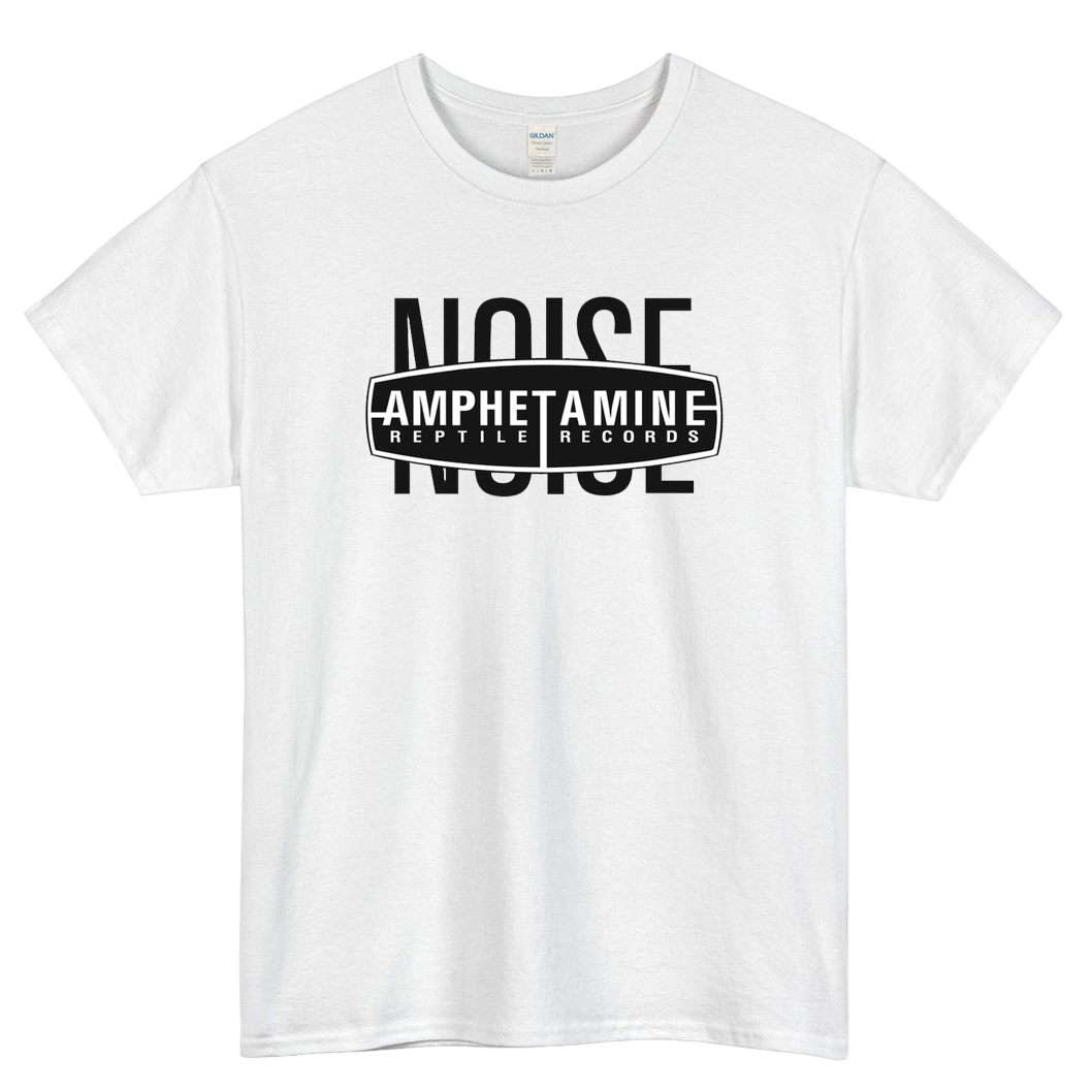 Noise Amphetamine Reptile Mens Unisex Short Sleeve T-Shirt Size S-3XL - P