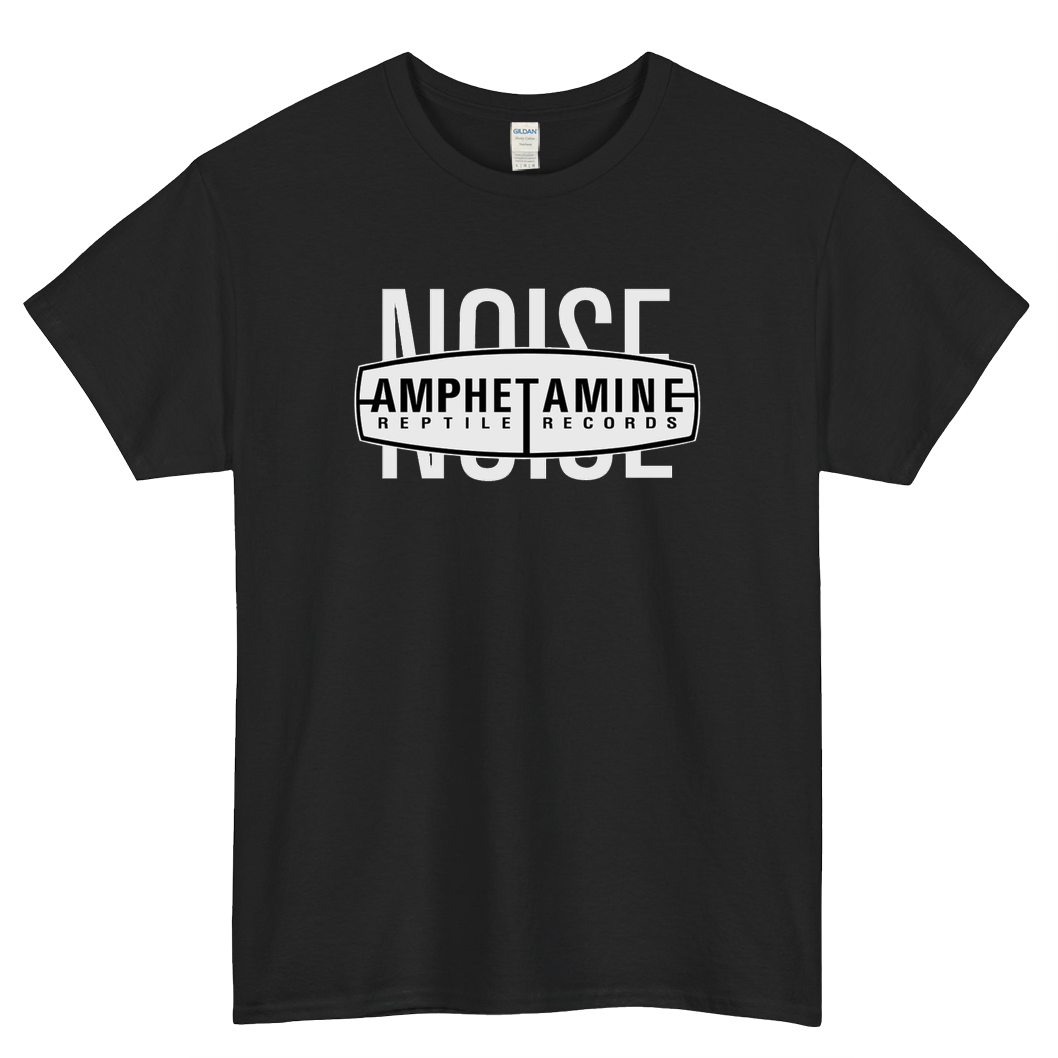 Noise Amphetamine Reptile Mens Unisex Short Sleeve T-Shirt Size S-3XL - P