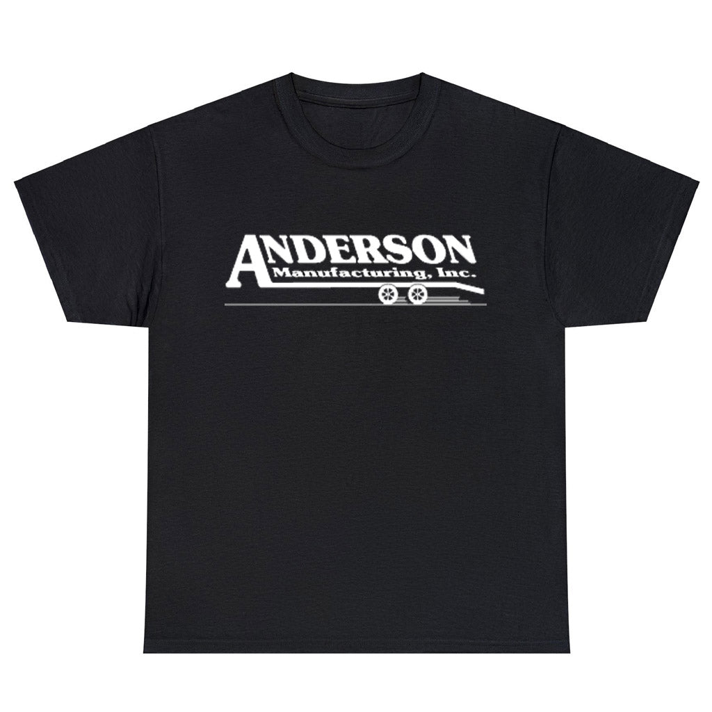 Anderson Manufacturing Firearms Logo Men's Unisex T Shirt Size S to 3XL
