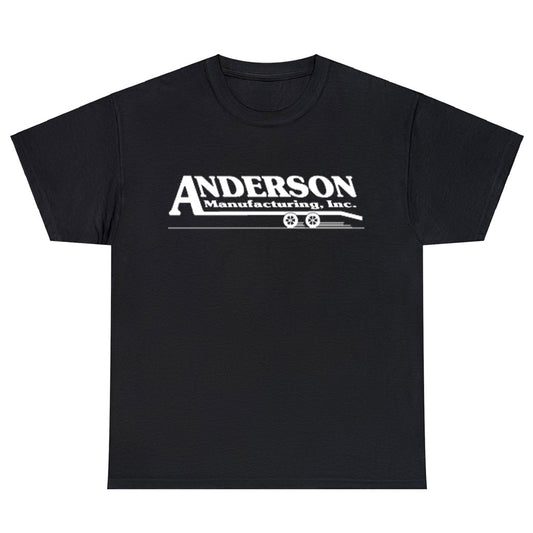 Anderson Manufacturing Firearms Logo Men's Unisex T Shirt Size S to 3XL