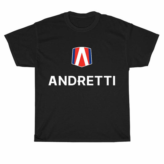 Andretti Logo Men's Unisex T Shirt Size S to 3XL