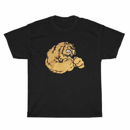 Angry Bear Logo Unisex Men's T Shirt Size S to 3XL