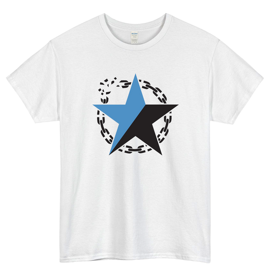 Appalachian Free States Mens Unisex Short Sleeve T-Shirt Size S-3XL - P