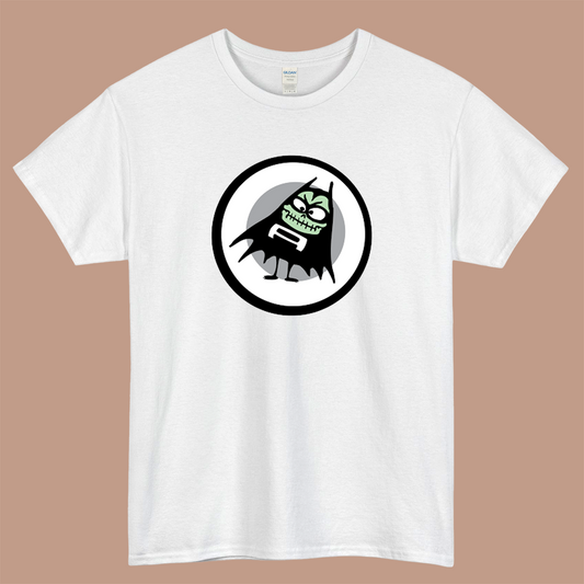 Aquabats Zombie Vintage 1994 Bats Graphic Logo Mens Unisex Short Sleeve T-Shirt Size S-3XL - P