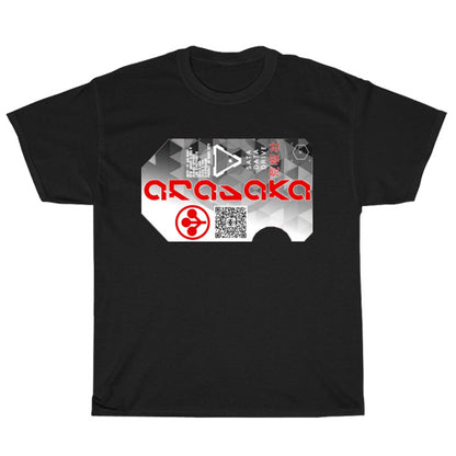 Arasaka Corporation Red Logo Men's Unisex T Shirt Size S to 3XL