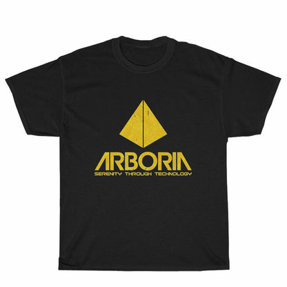 Arboria Institute Logo Unisex Men's T Shirt Size S to 3XL