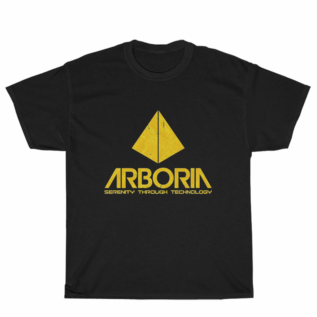 Arboria Institute Logo Unisex Men's T Shirt Size S to 3XL