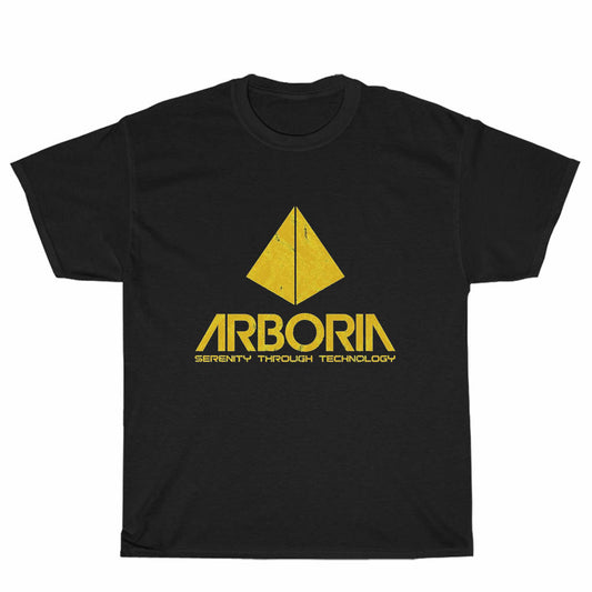 Arboria Institute Logo Unisex Men's T Shirt Size S to 3XL