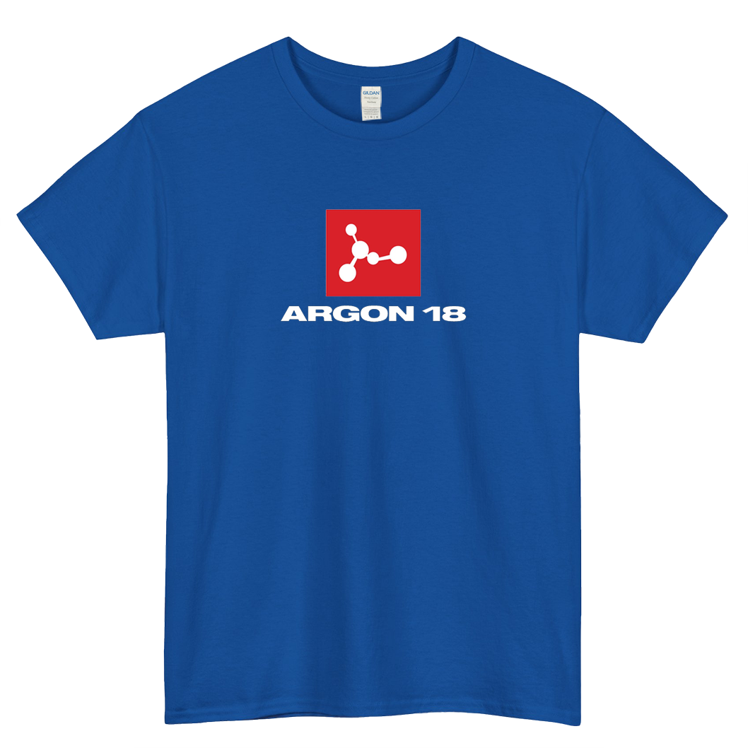 Argon 18 Bicycle Short Sleeve T-Shirt Size S-3XL -P