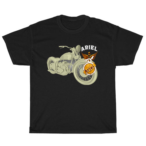 New Brand Ariel Motorcycles Classic Unisex T Shirt S - 3XL