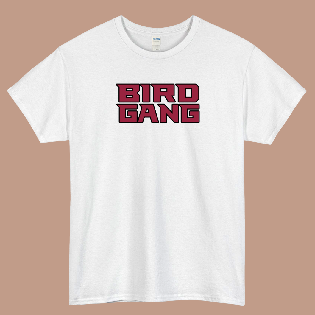 Arizona LYFE Bird Gang Logo Mens Unisex Short Sleeve T-Shirt Size S-3XL - P