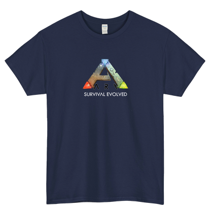 Ark Survival Evolved Short Sleeve T-Shirt Size S-3XL -P