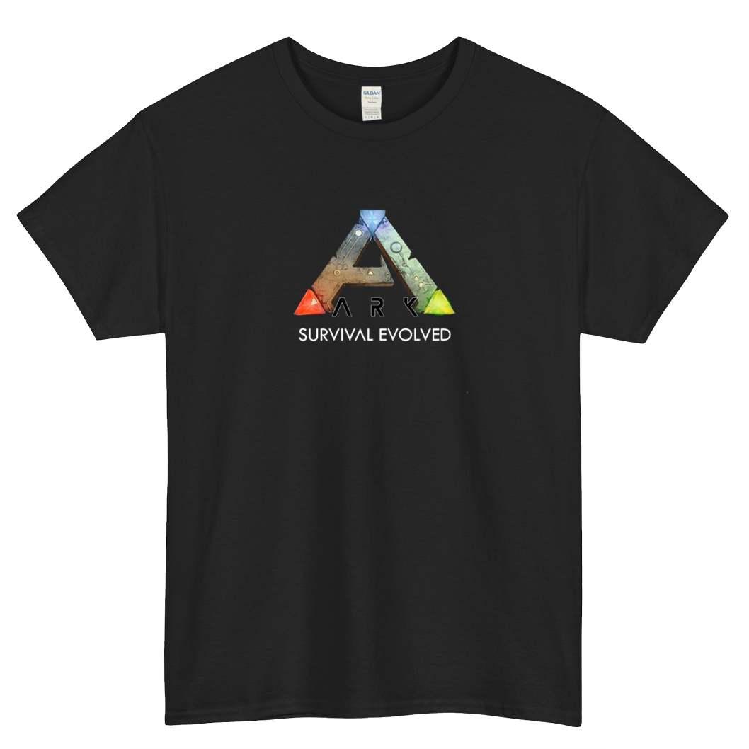 Ark Survival Evolved Short Sleeve T-Shirt Size S-3XL -P
