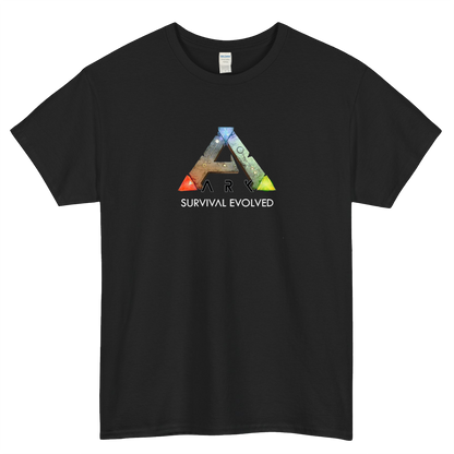 Ark Survival Evolved Short Sleeve T-Shirt Size S-3XL -P