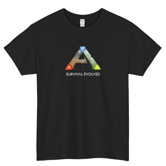 Ark Survival Evolved Short Sleeve T-Shirt Size S-3XL -P