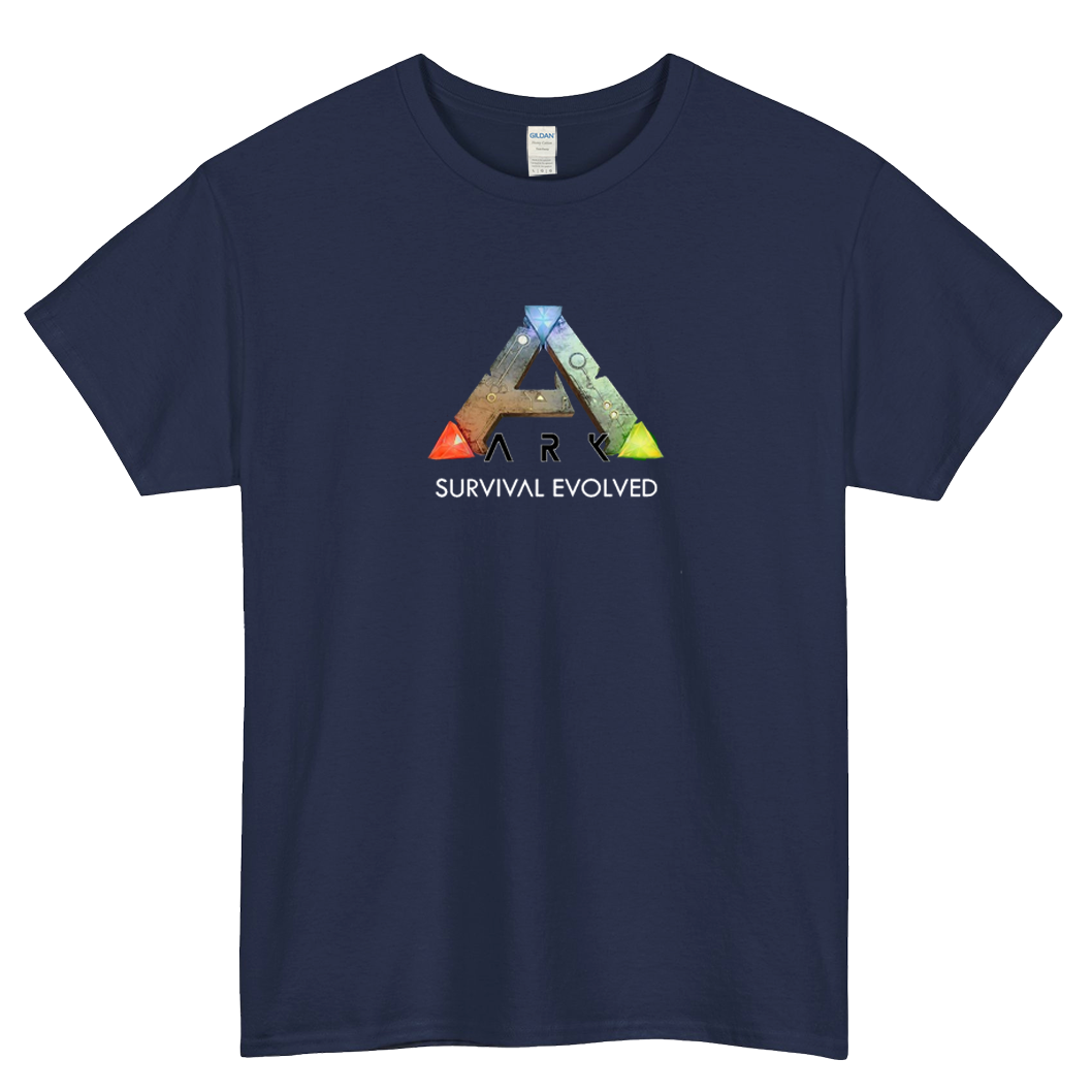 Ark Survival Evolved Short Sleeve T-Shirt Size S-3XL -P