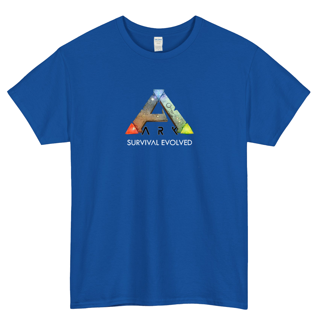 Ark Survival Evolved Short Sleeve T-Shirt Size S-3XL -P