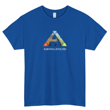 Ark Survival Evolved Short Sleeve T-Shirt Size S-3XL -P